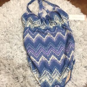 NWT. Maternity 1 piece.